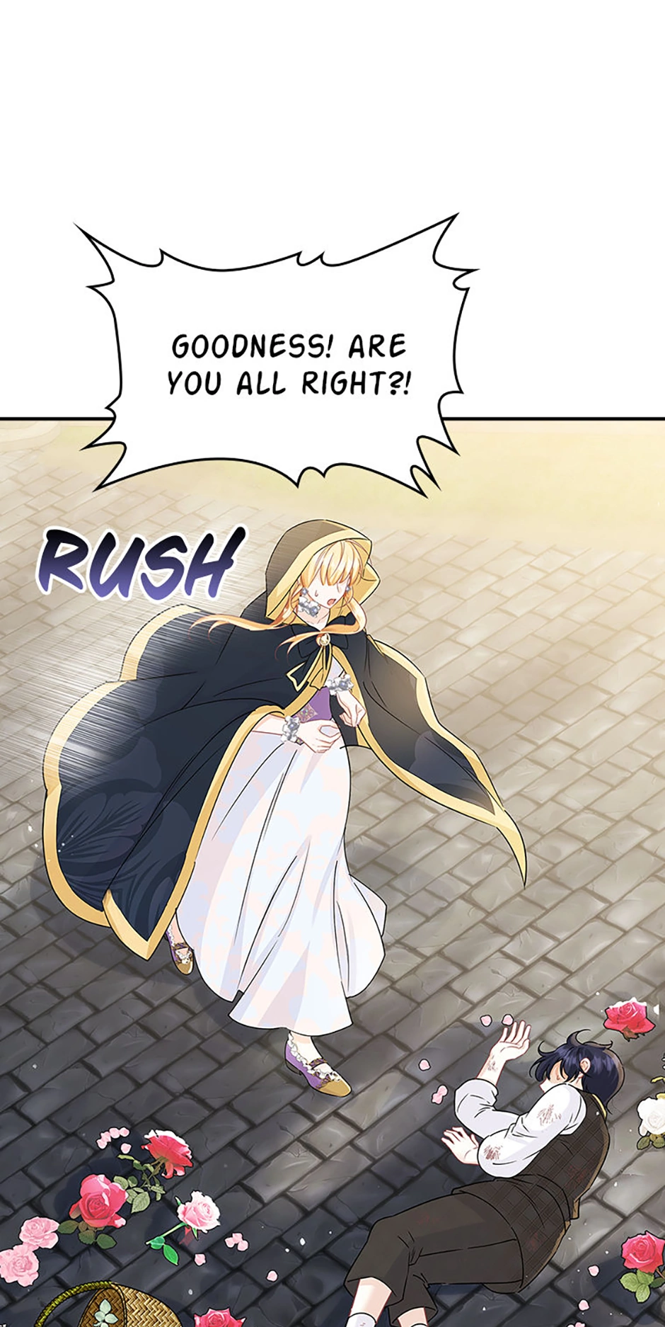 Let's Live Together Chapter 53 - page 42