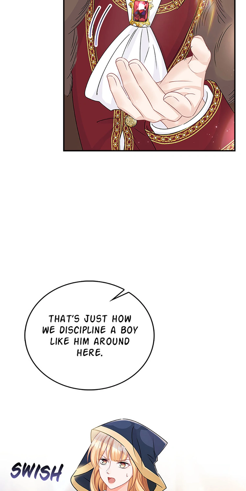 Let's Live Together Chapter 53 - page 44