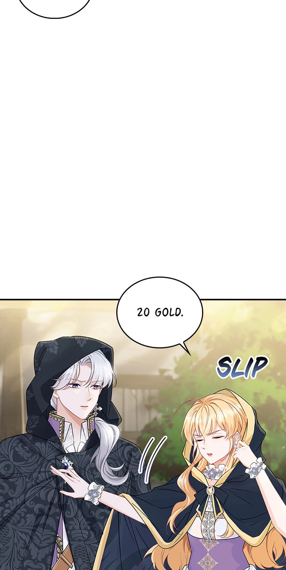 Let's Live Together Chapter 53 - page 48