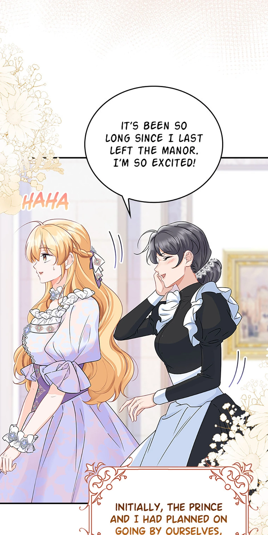 Let's Live Together Chapter 53 - page 5