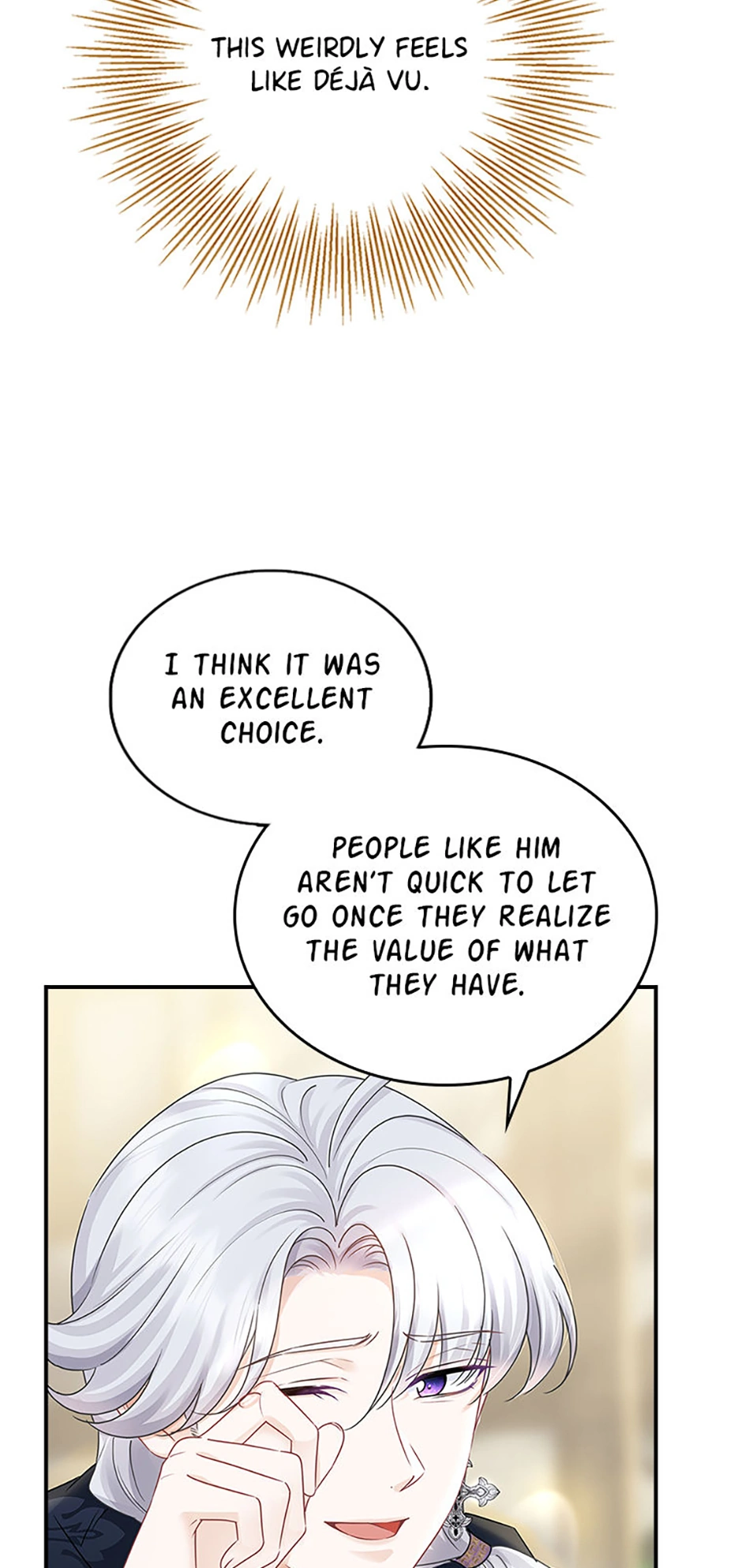 Let's Live Together Chapter 53 - page 54