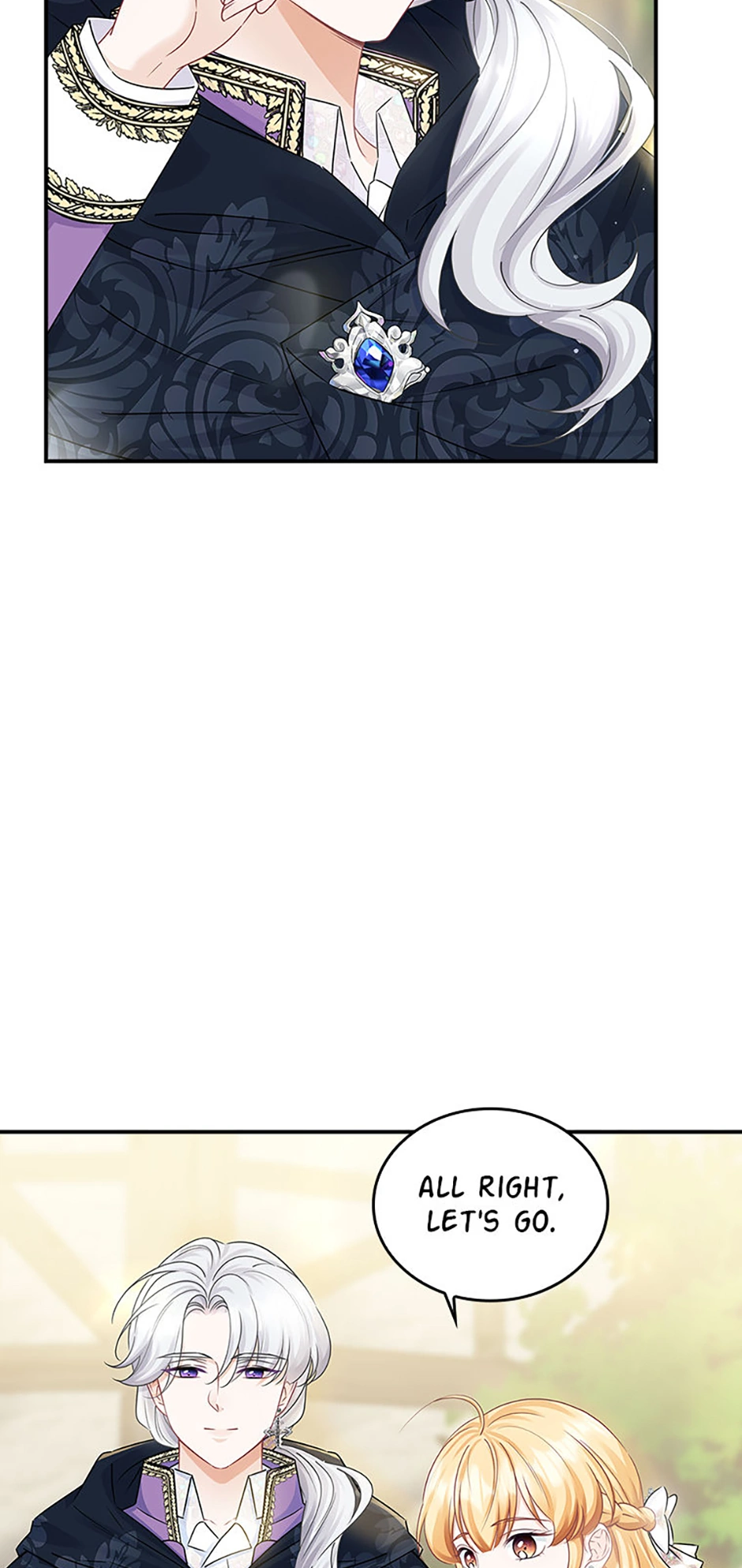 Let's Live Together Chapter 53 - page 55