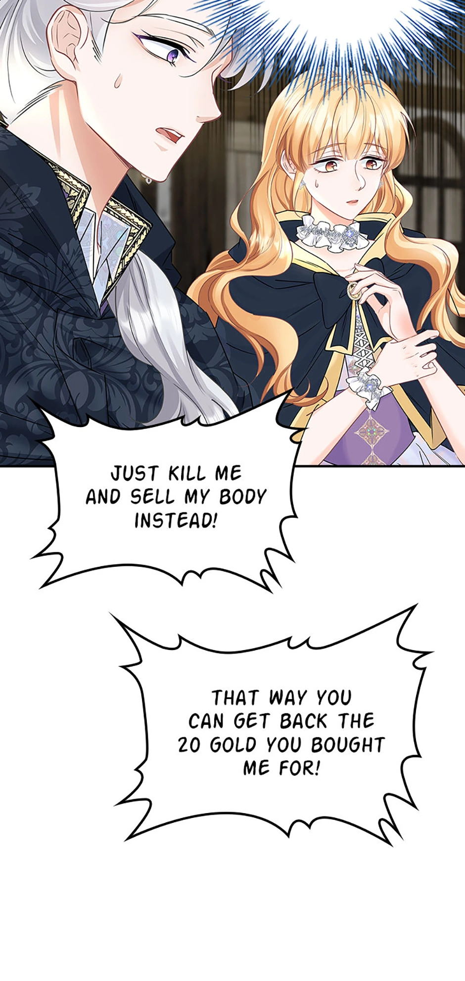 Let's Live Together Chapter 53 - page 60