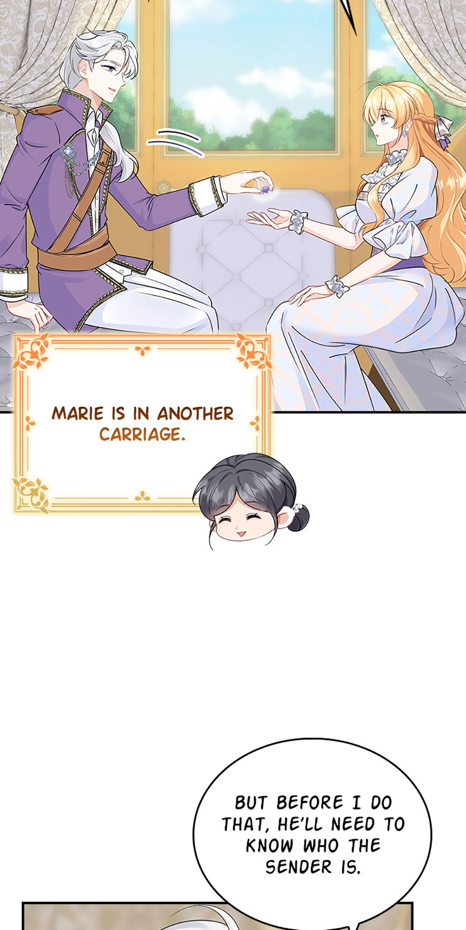 Let's Live Together Chapter 53 - page 9