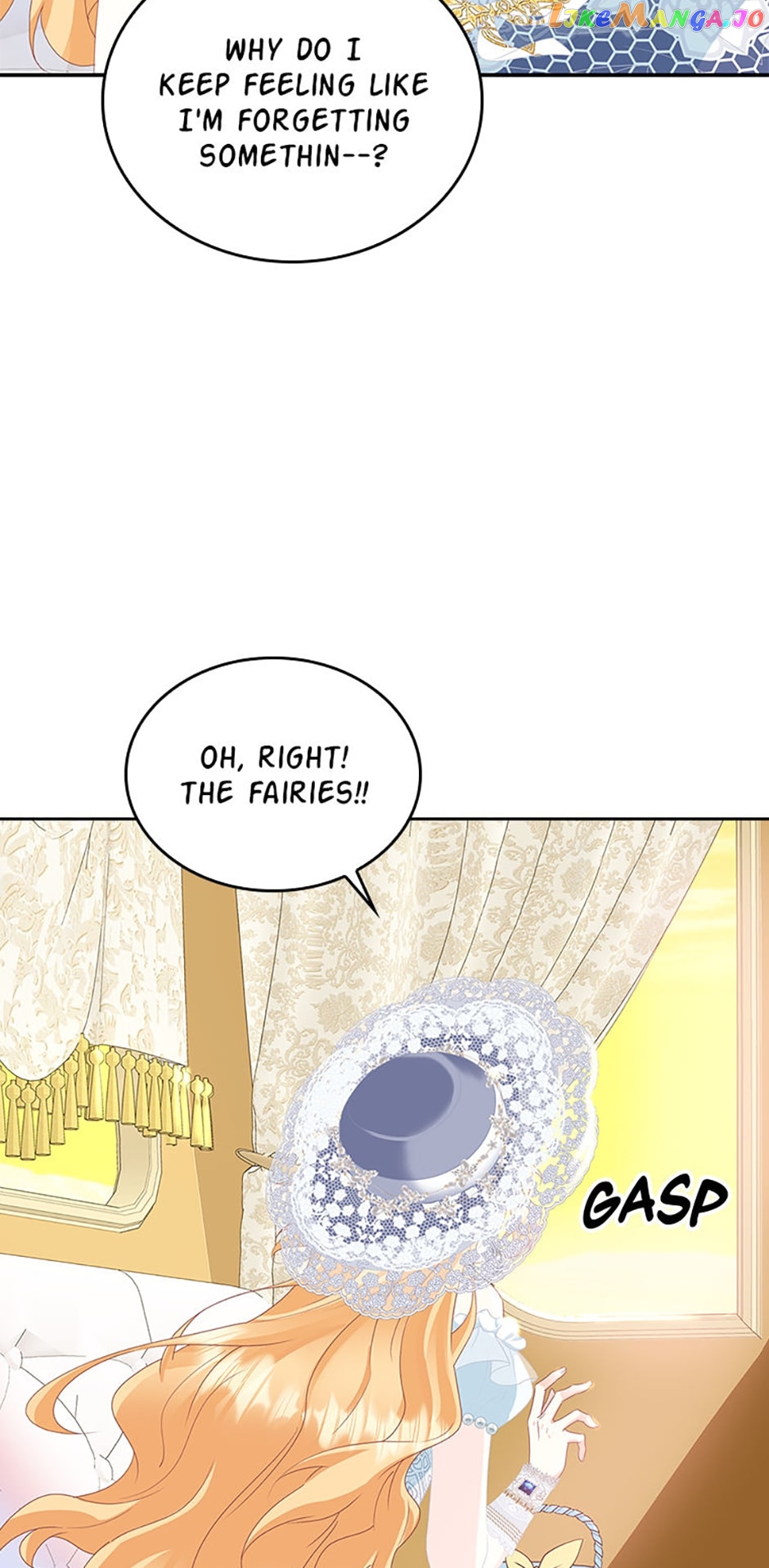 Let's Live Together Chapter 26 - page 32