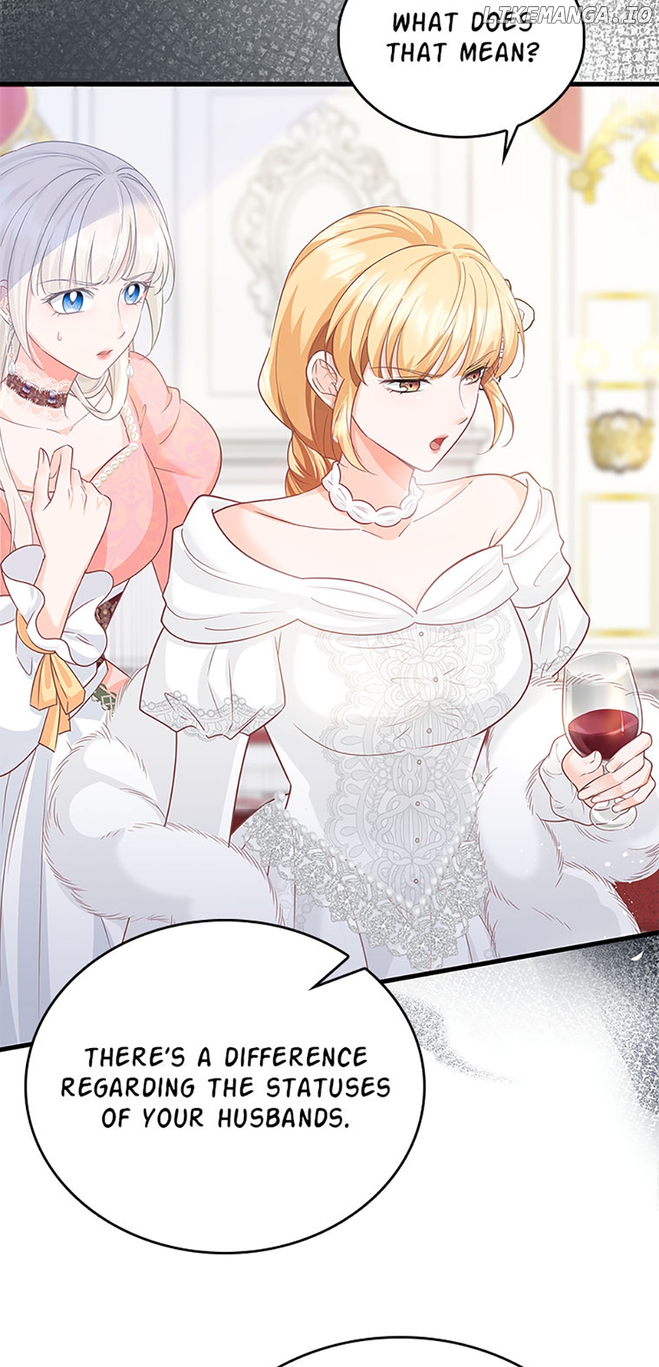 Let's Live Together Chapter 44 - page 13