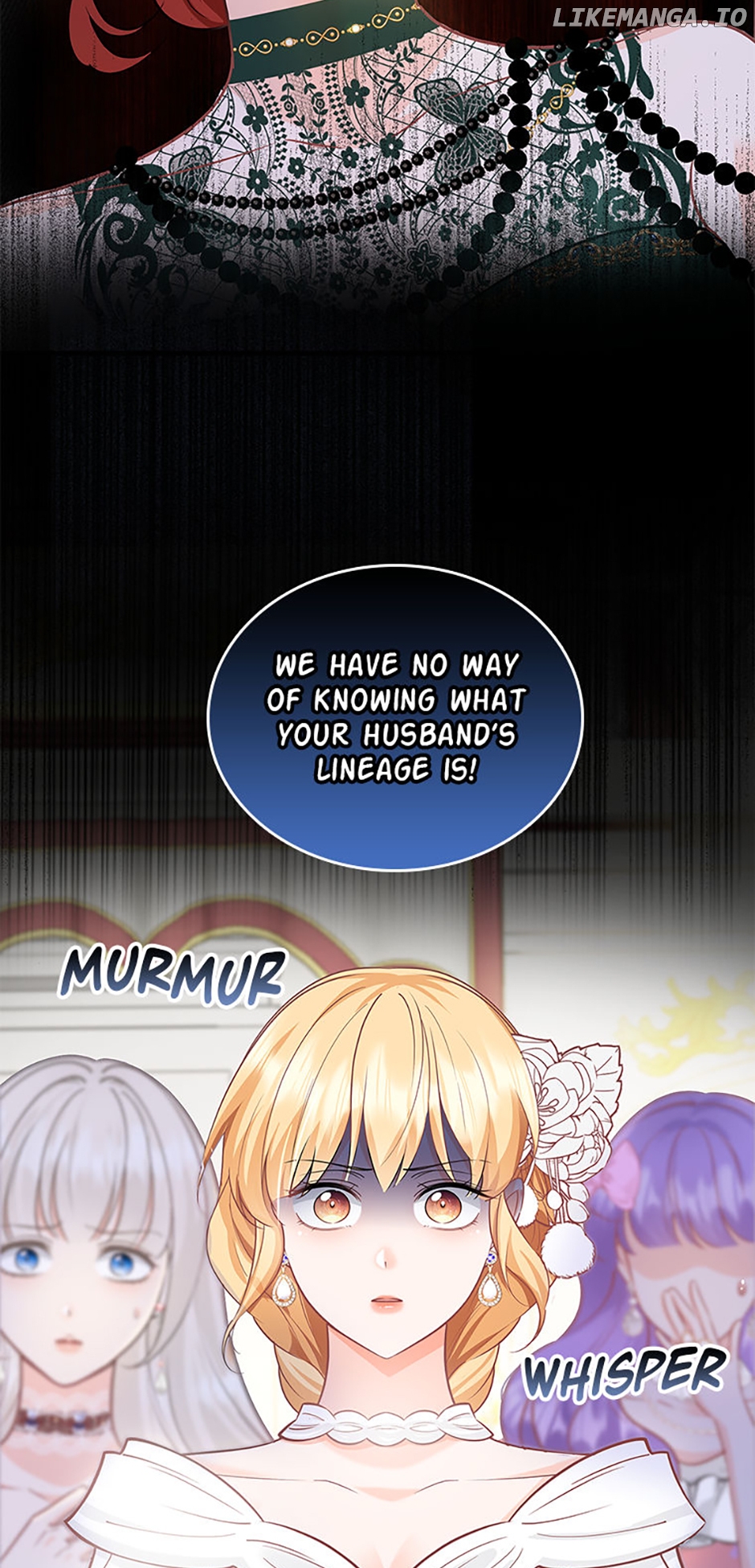 Let's Live Together Chapter 44 - page 16