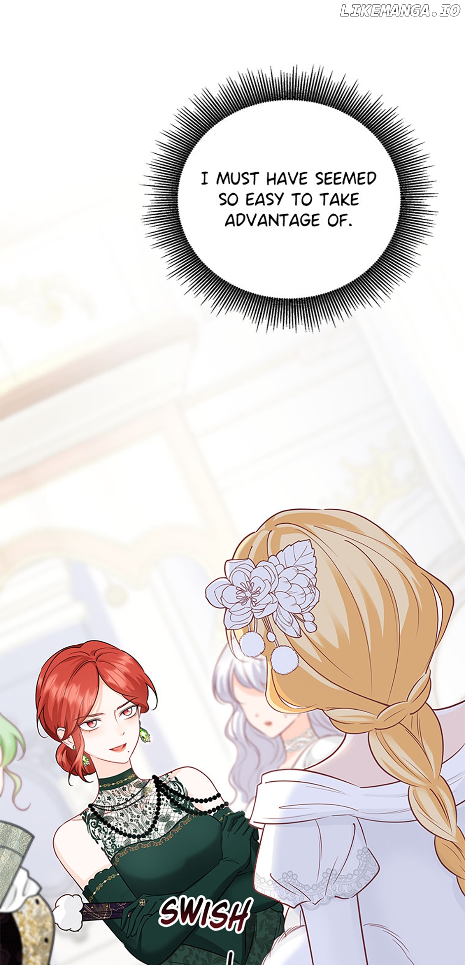 Let's Live Together Chapter 44 - page 21