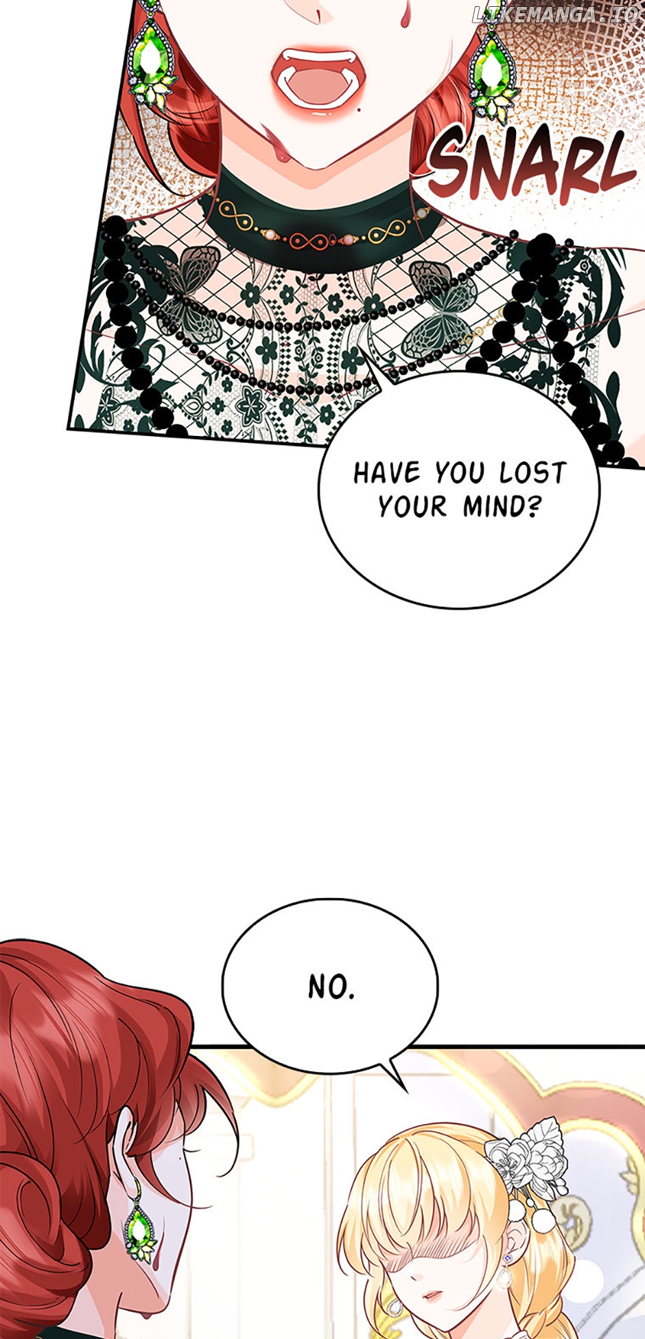 Let's Live Together Chapter 44 - page 26