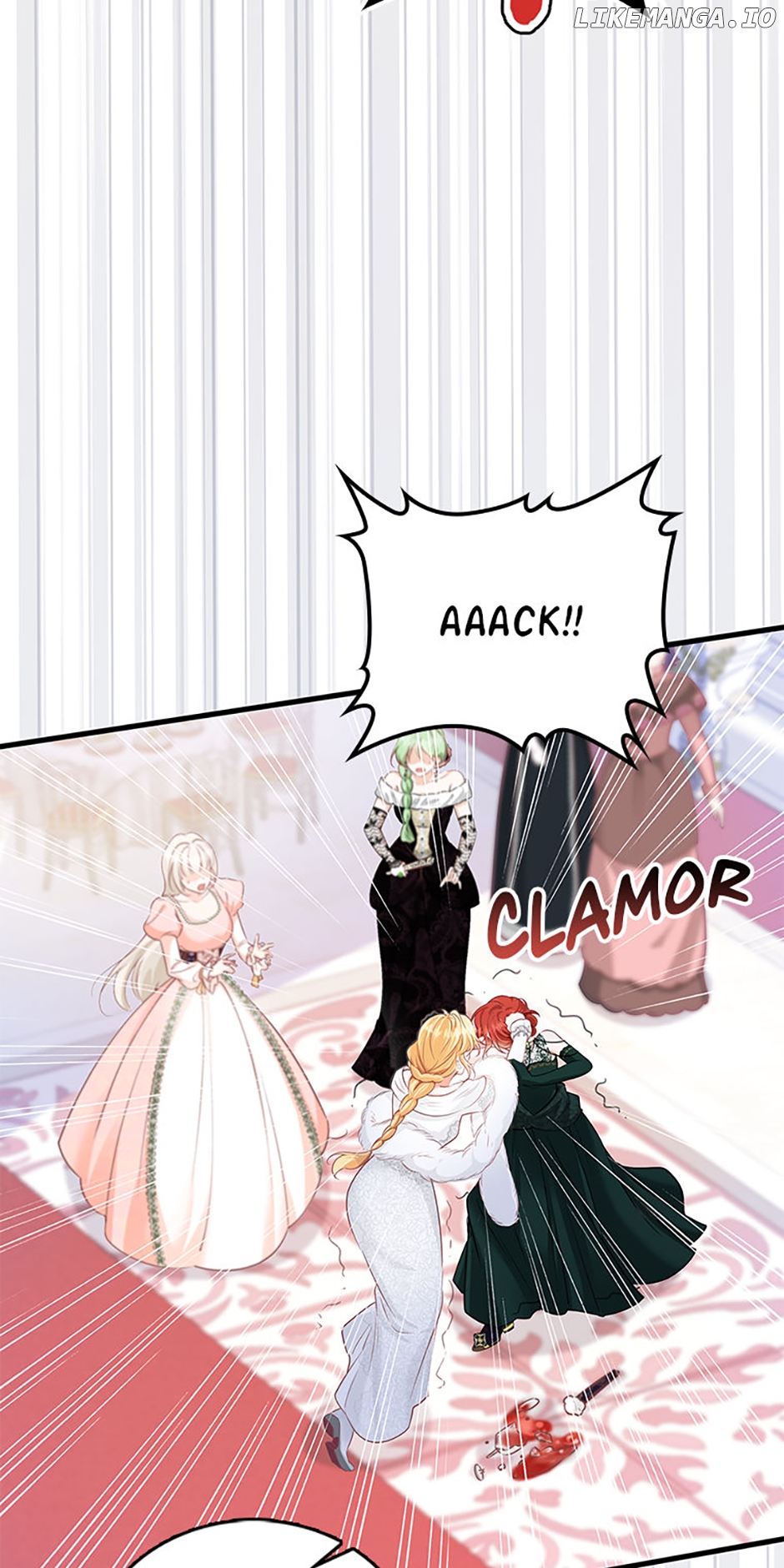Let's Live Together Chapter 44 - page 33