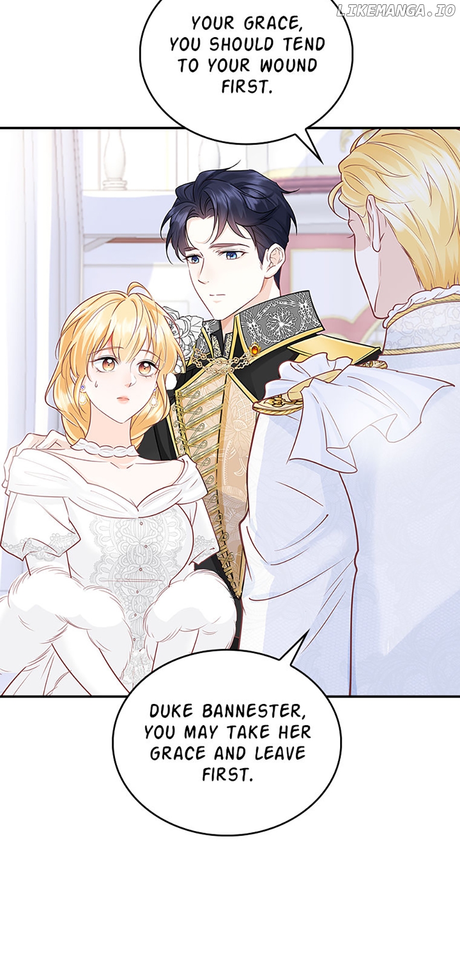 Let's Live Together Chapter 44 - page 54