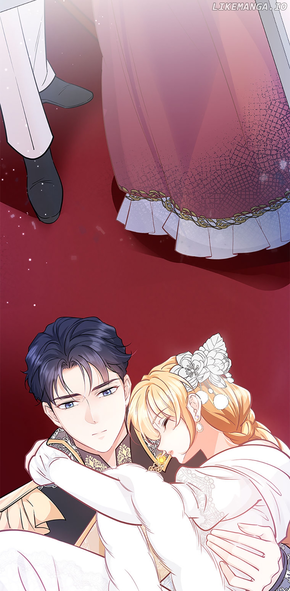 Let's Live Together Chapter 44 - page 59