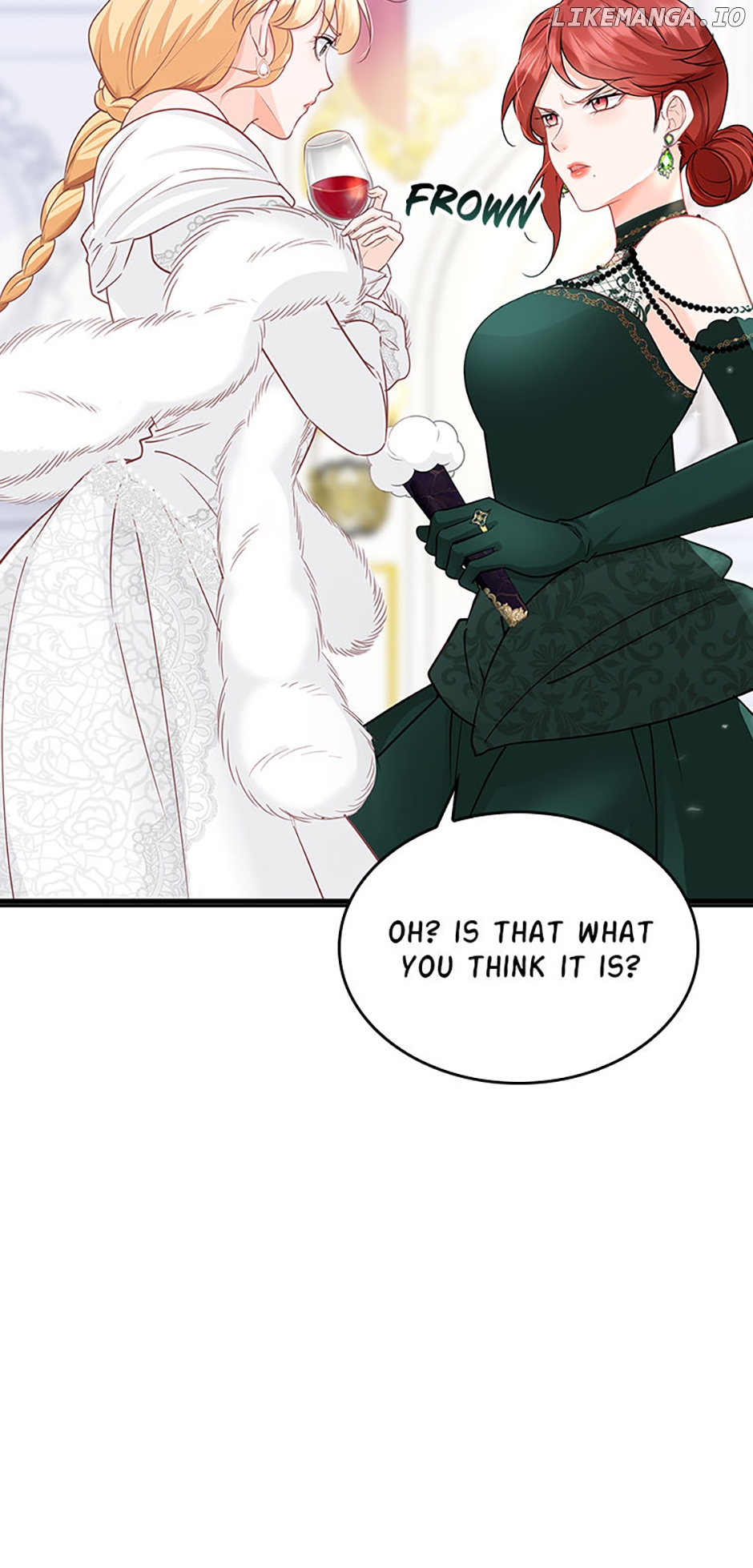 Let's Live Together Chapter 44 - page 9