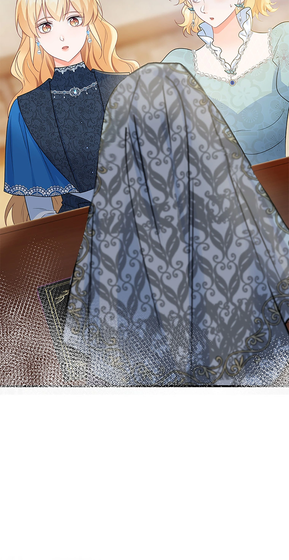 Let's Live Together Chapter 52 - page 12