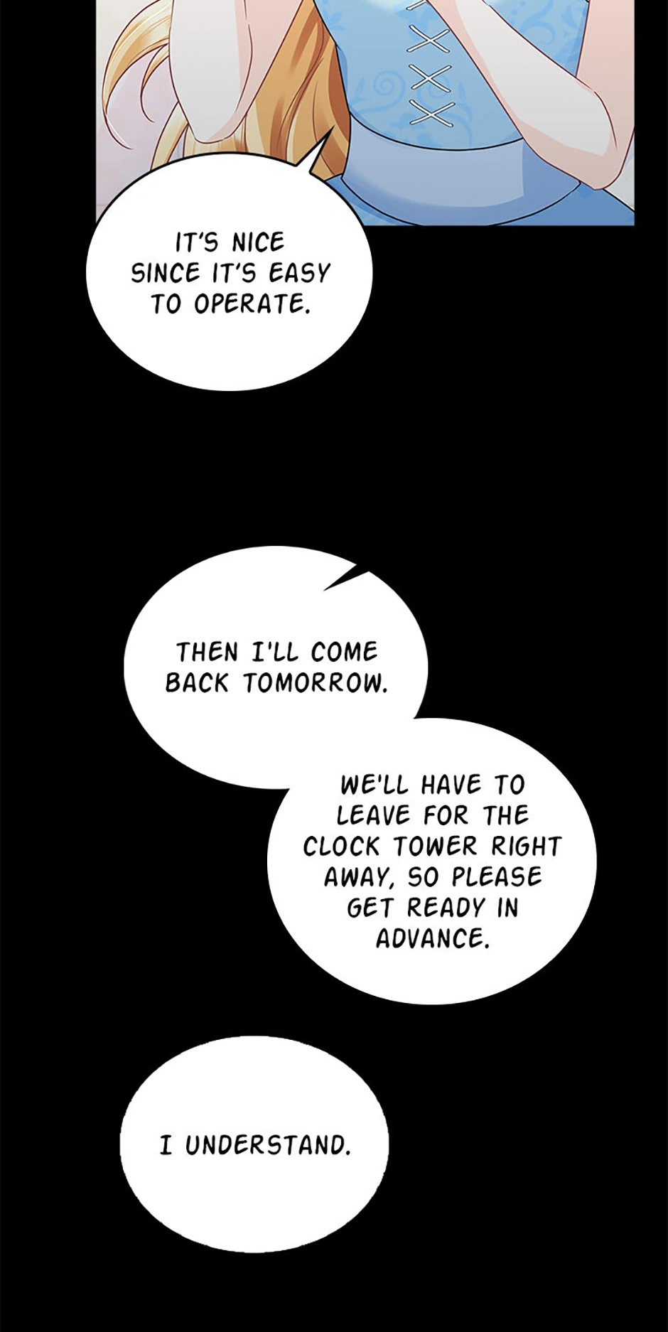 Let's Live Together Chapter 52 - page 32