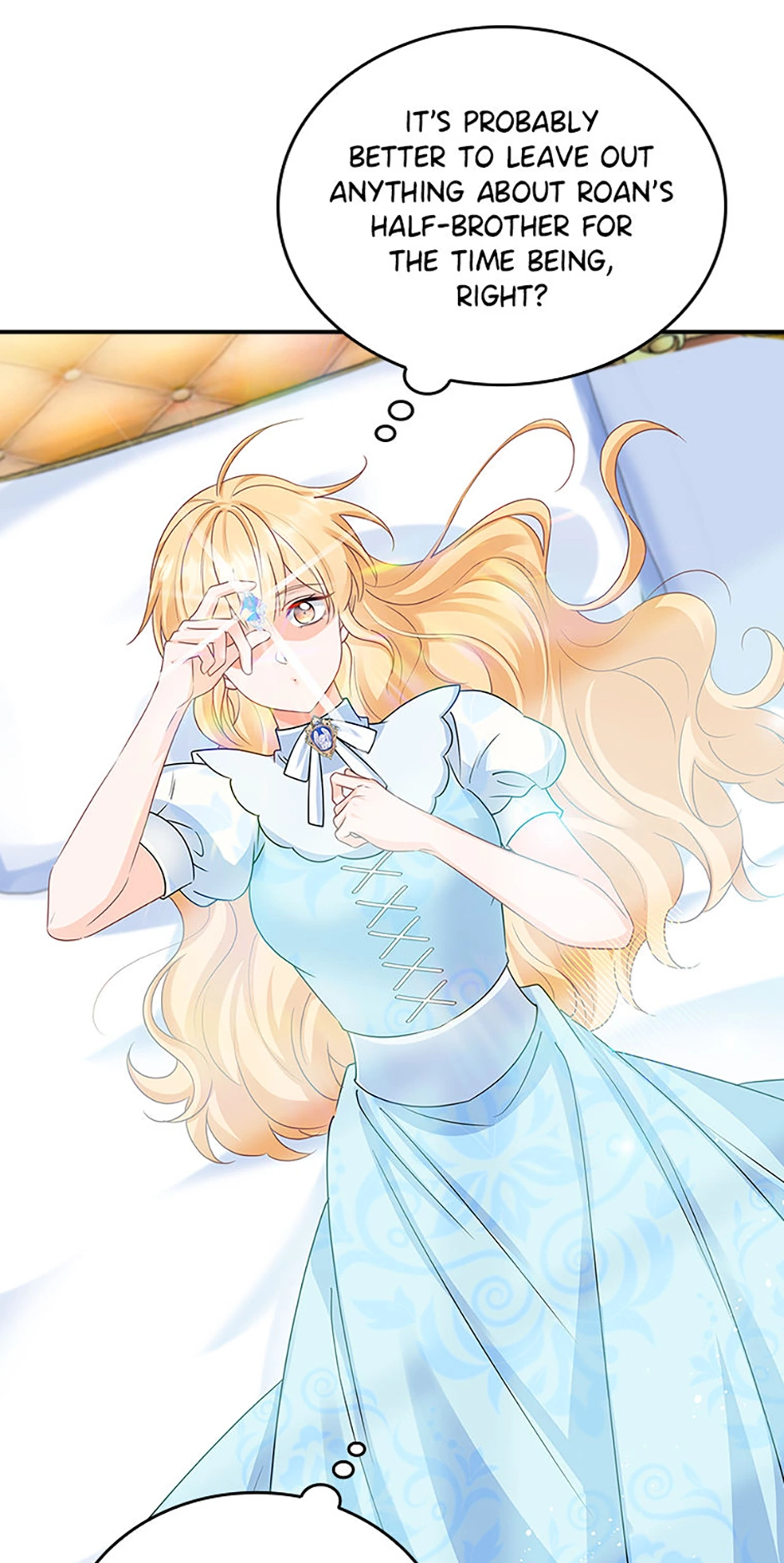 Let's Live Together Chapter 52 - page 34