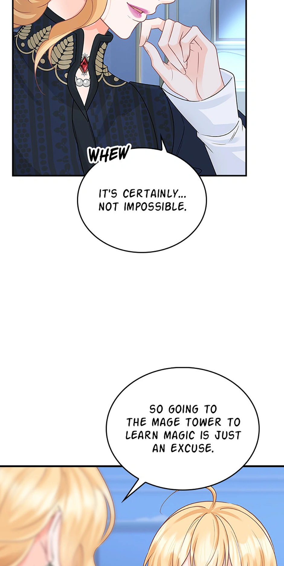 Let's Live Together Chapter 52 - page 64