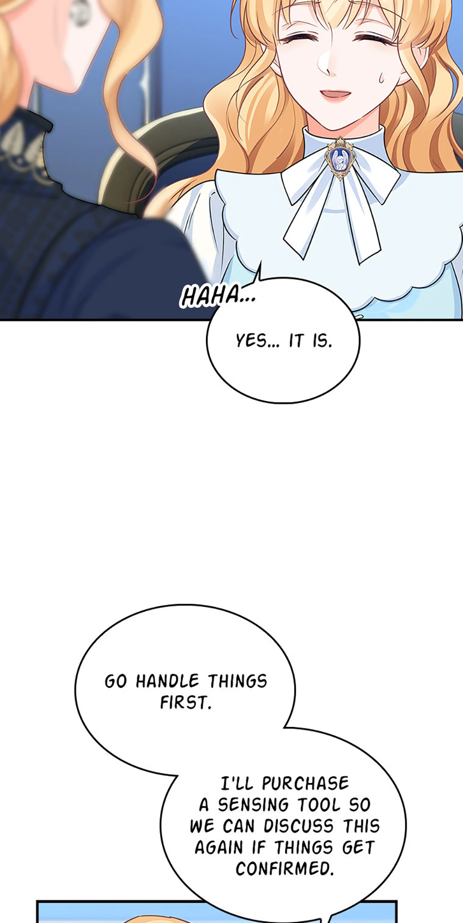 Let's Live Together Chapter 52 - page 65