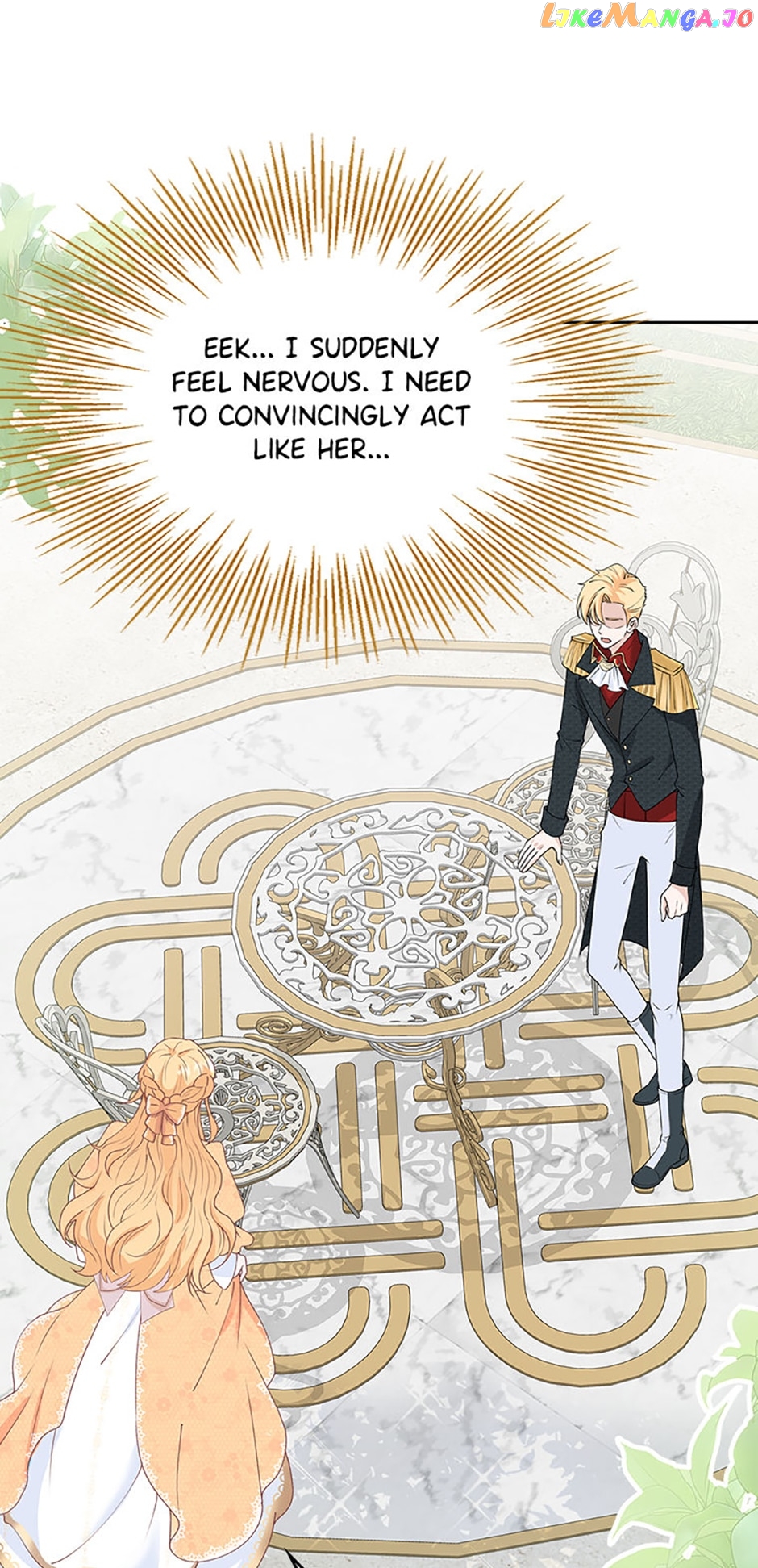 Let's Live Together Chapter 6 - page 14