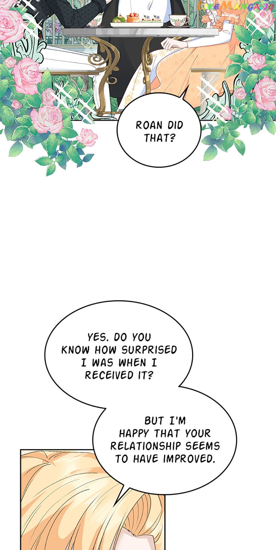 Let's Live Together Chapter 6 - page 35