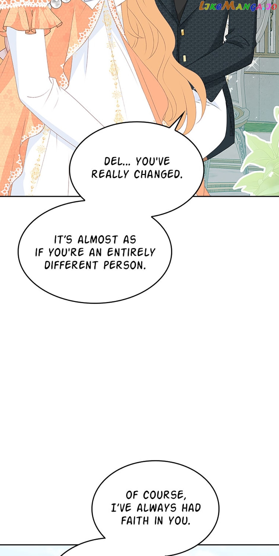 Let's Live Together Chapter 6 - page 55