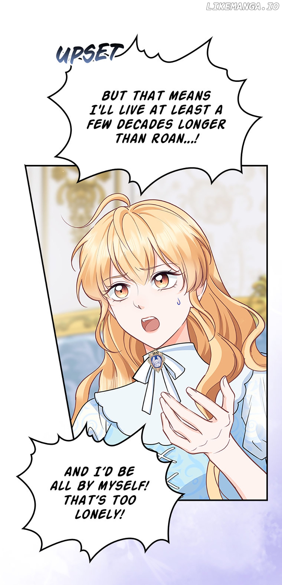 Let's Live Together Chapter 51 - page 15