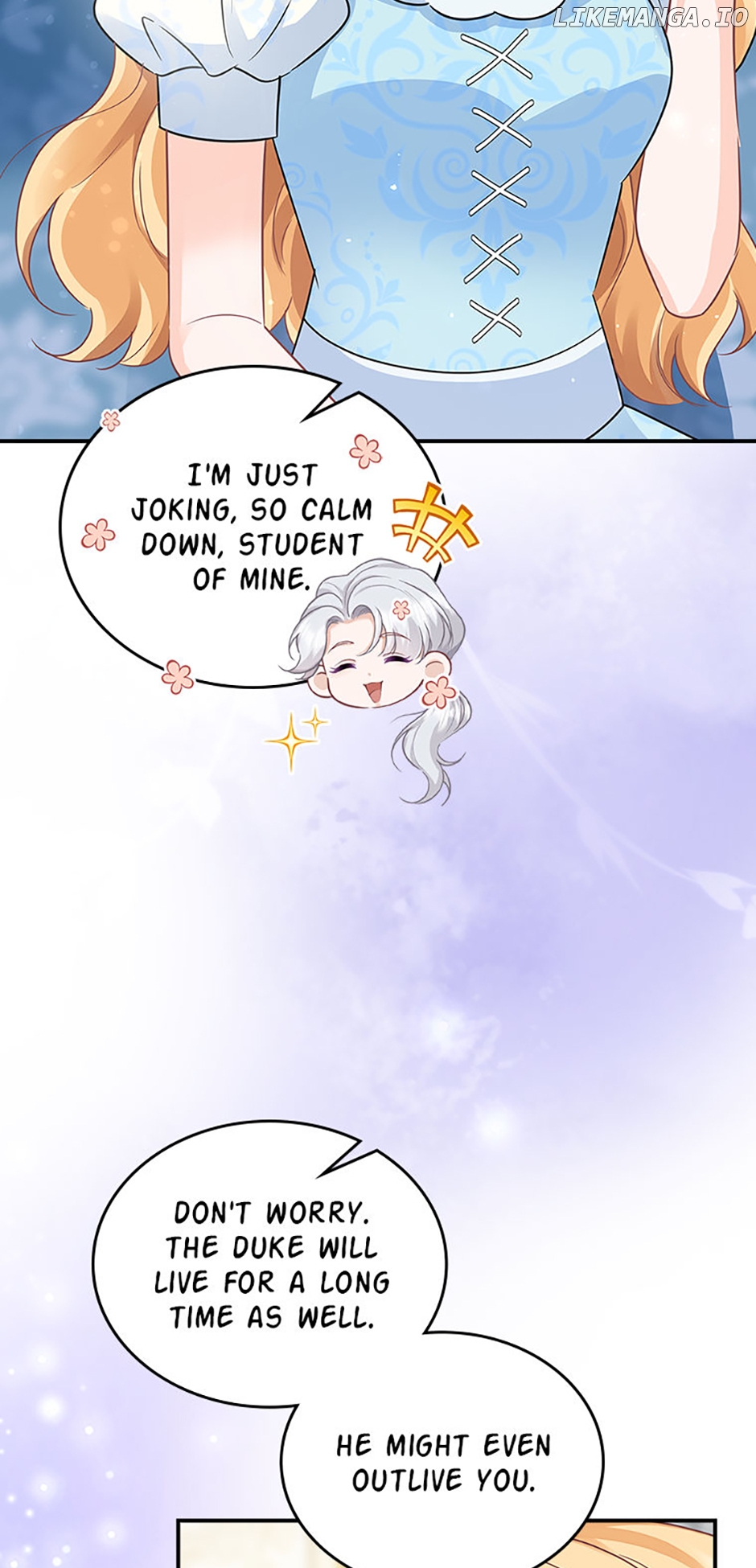 Let's Live Together Chapter 51 - page 18
