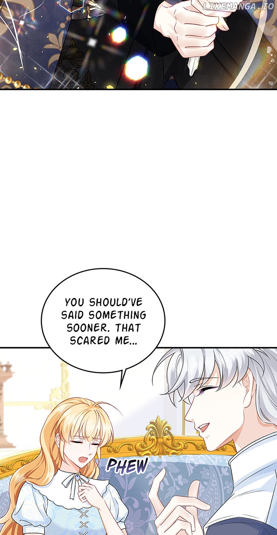 Let's Live Together Chapter 51 - page 22