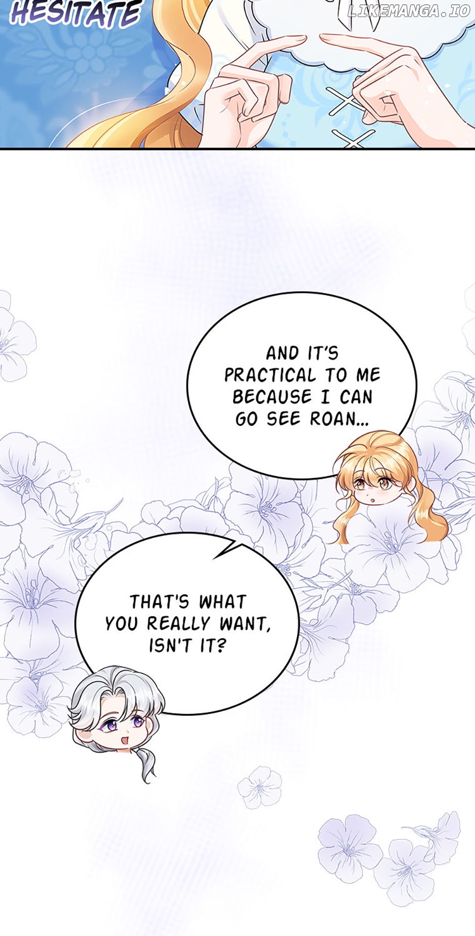 Let's Live Together Chapter 51 - page 34