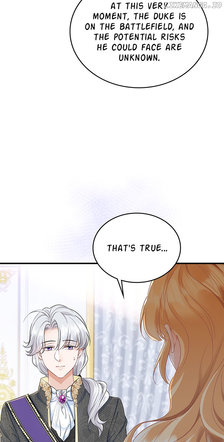 Let's Live Together Chapter 51 - page 36