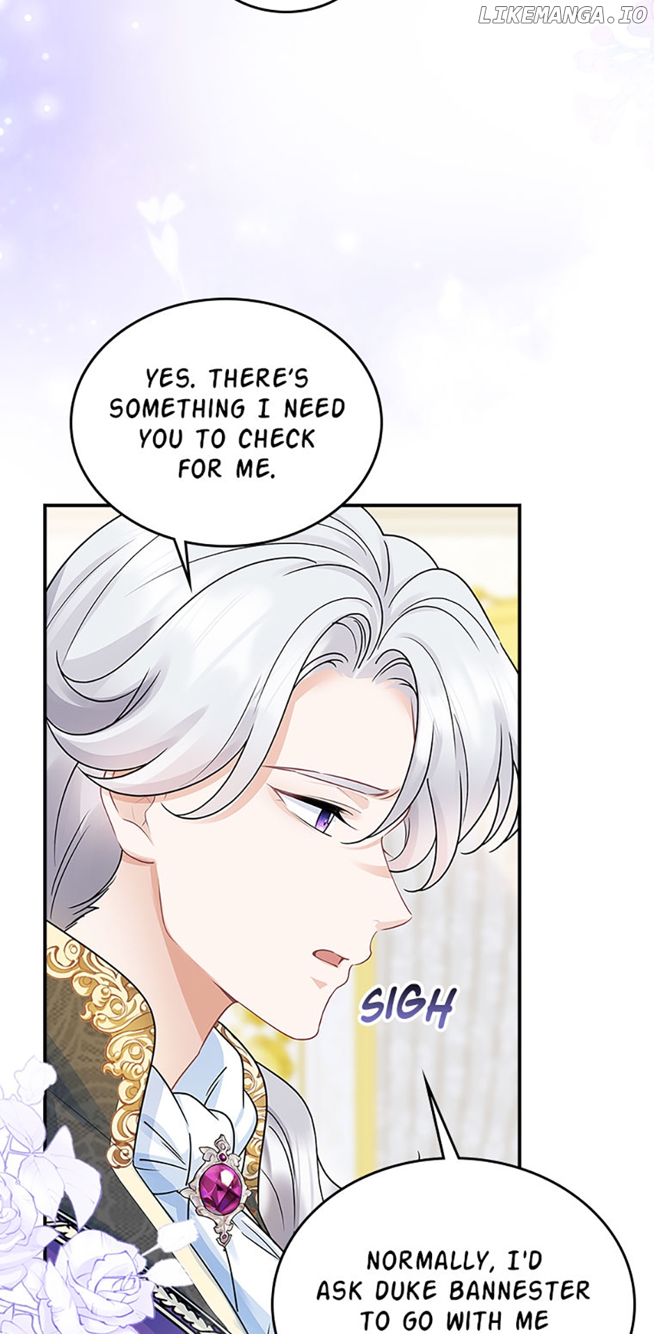 Let's Live Together Chapter 51 - page 52