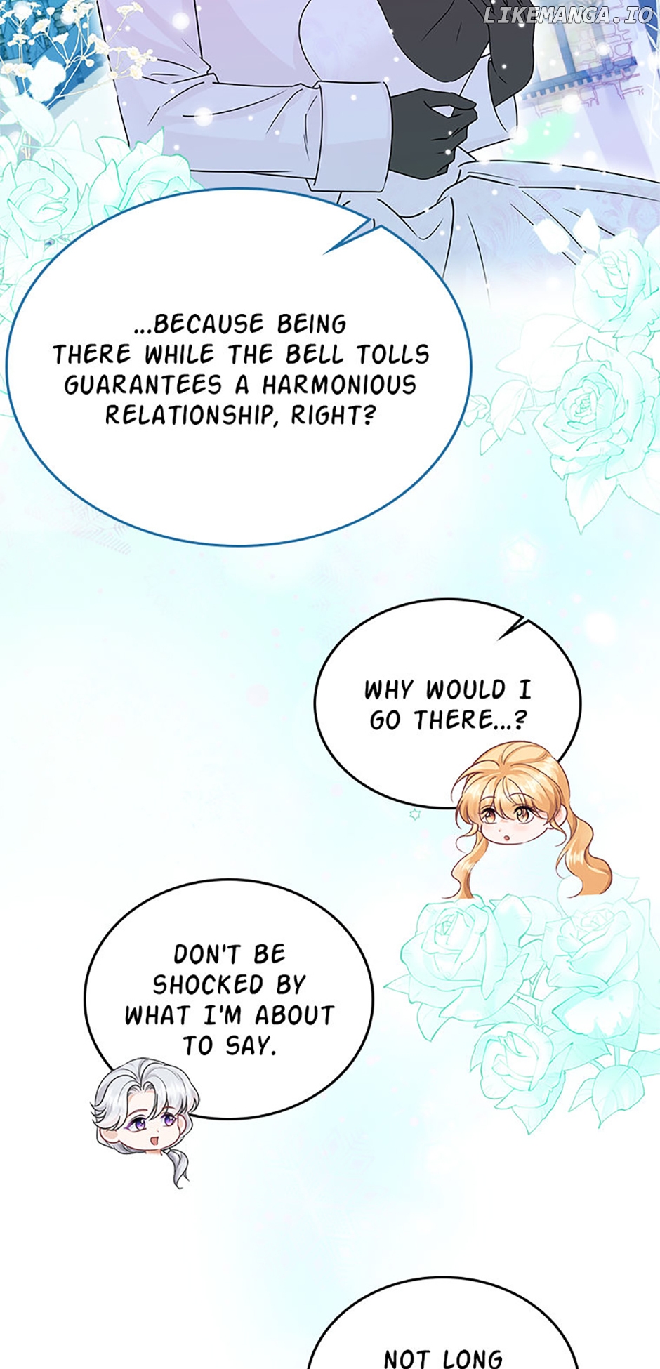 Let's Live Together Chapter 51 - page 60