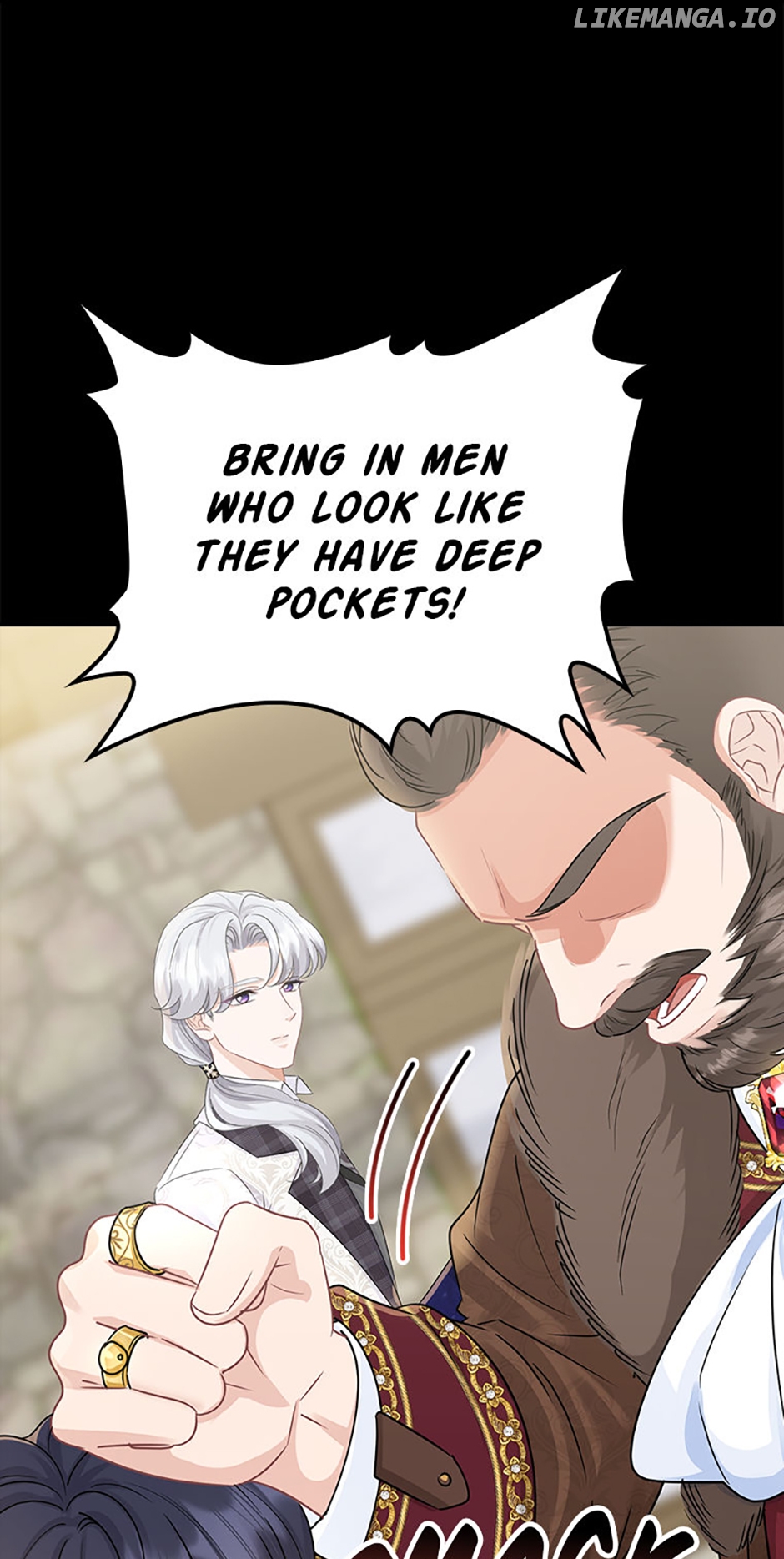 Let's Live Together Chapter 51 - page 68