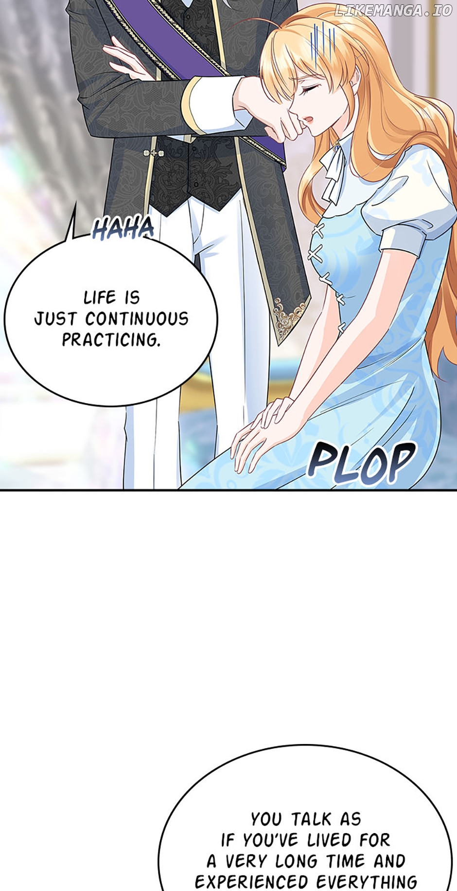 Let's Live Together Chapter 51 - page 8