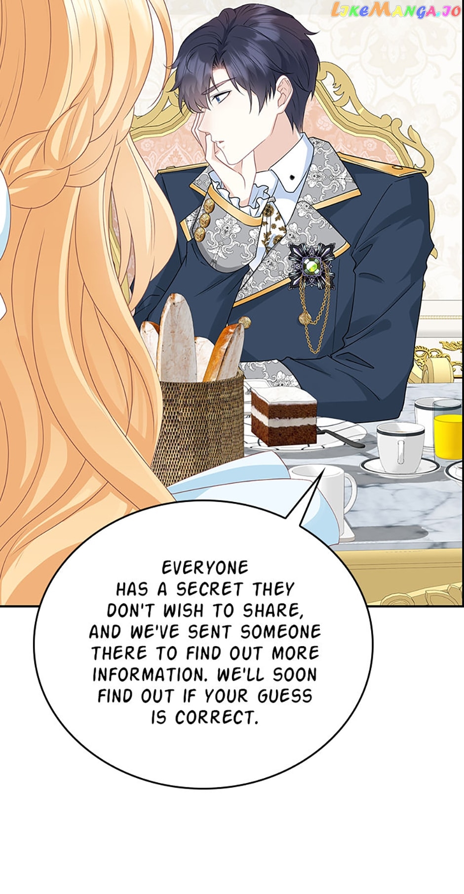 Let's Live Together Chapter 27 - page 10
