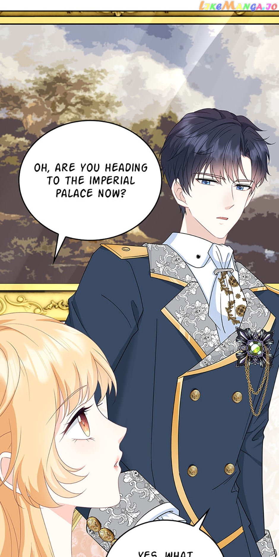 Let's Live Together Chapter 27 - page 16