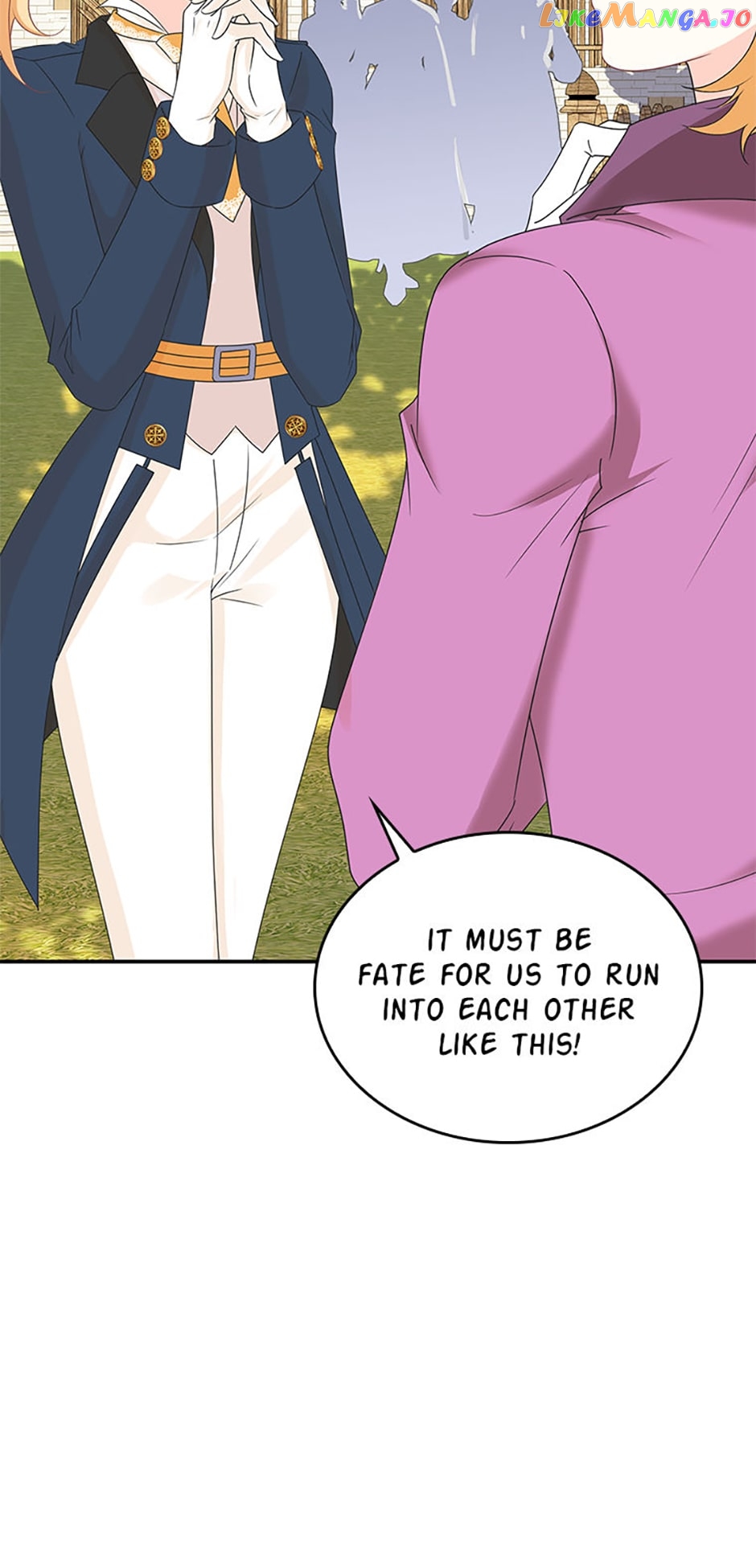 Let's Live Together Chapter 27 - page 42