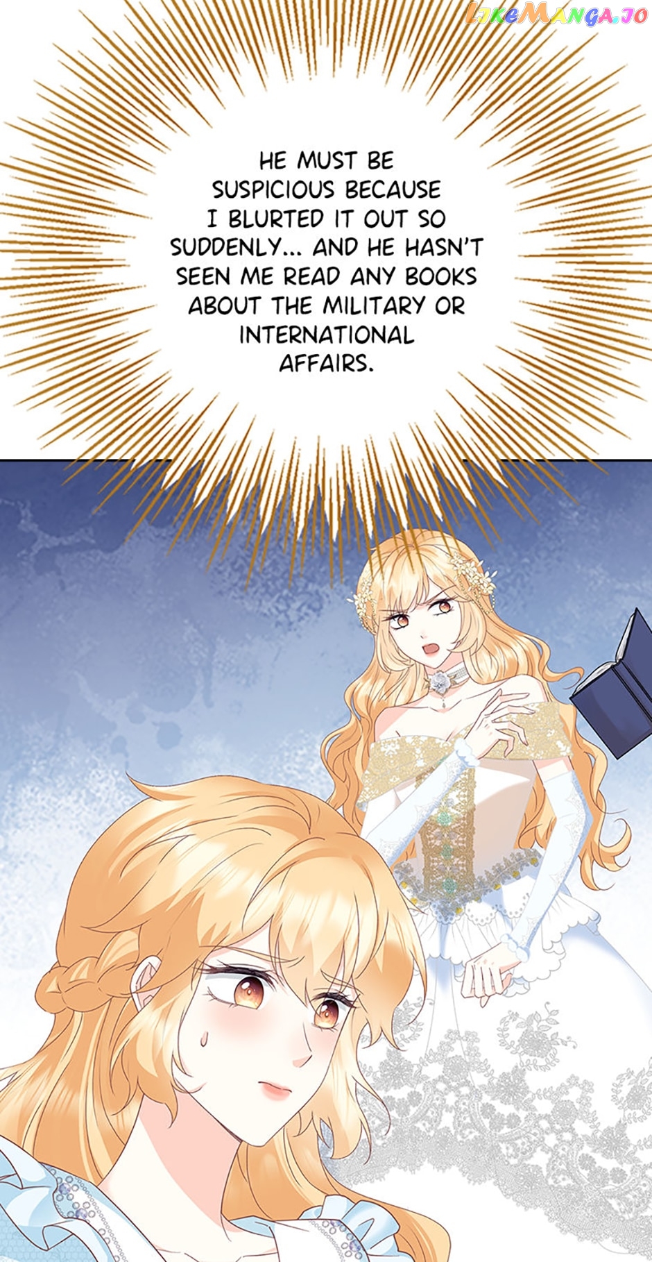 Let's Live Together Chapter 27 - page 5