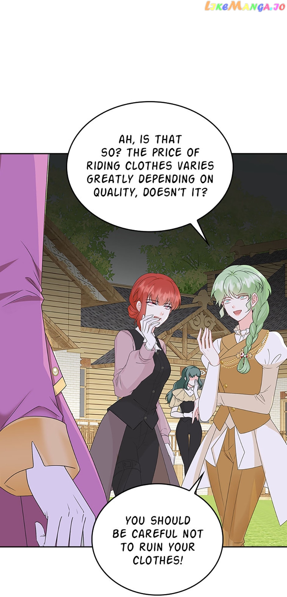 Let's Live Together Chapter 27 - page 50