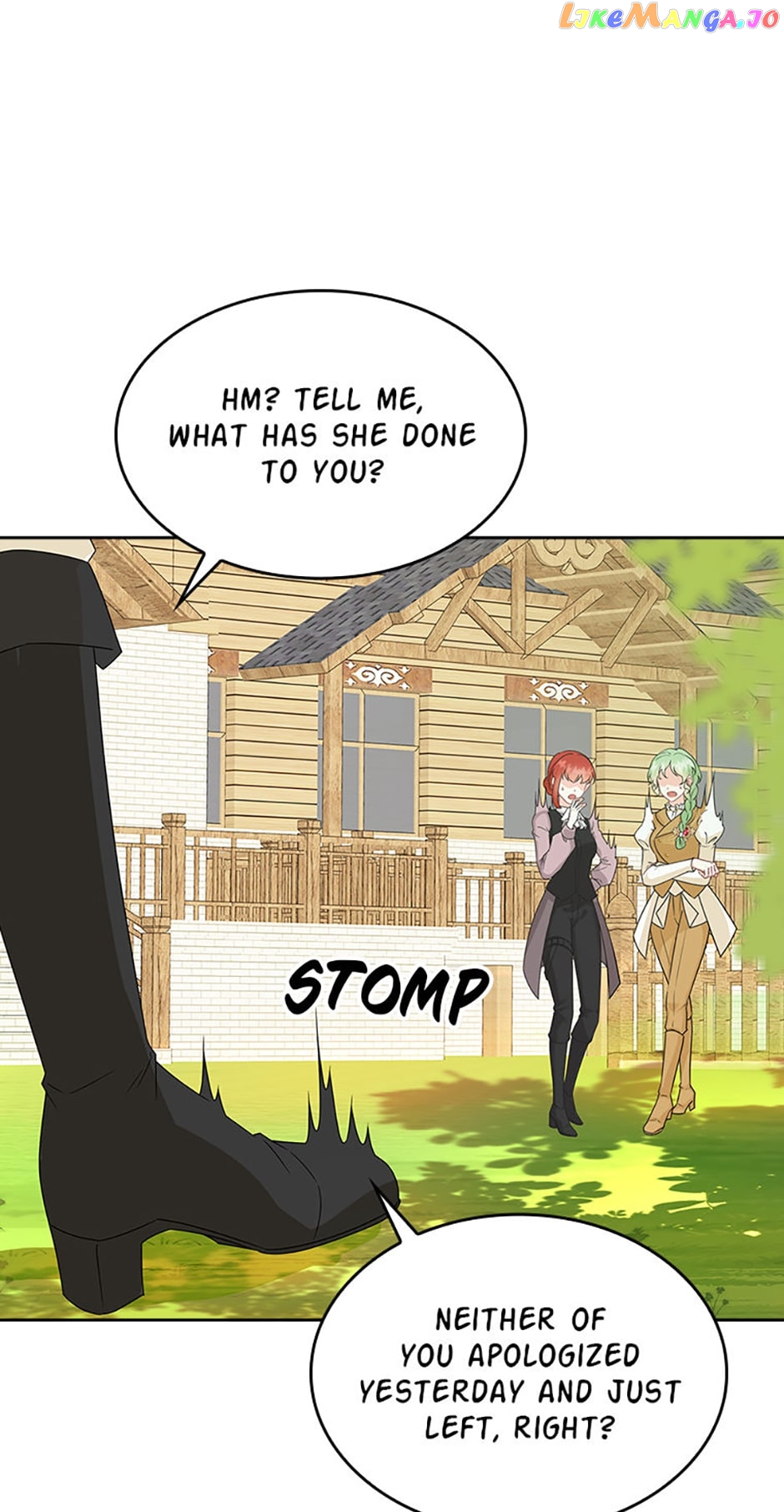 Let's Live Together Chapter 27 - page 59