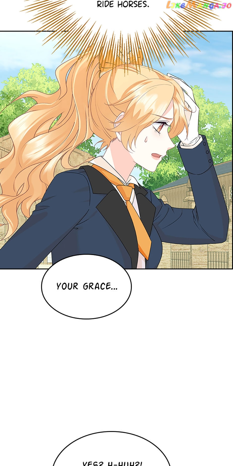 Let's Live Together Chapter 27 - page 71