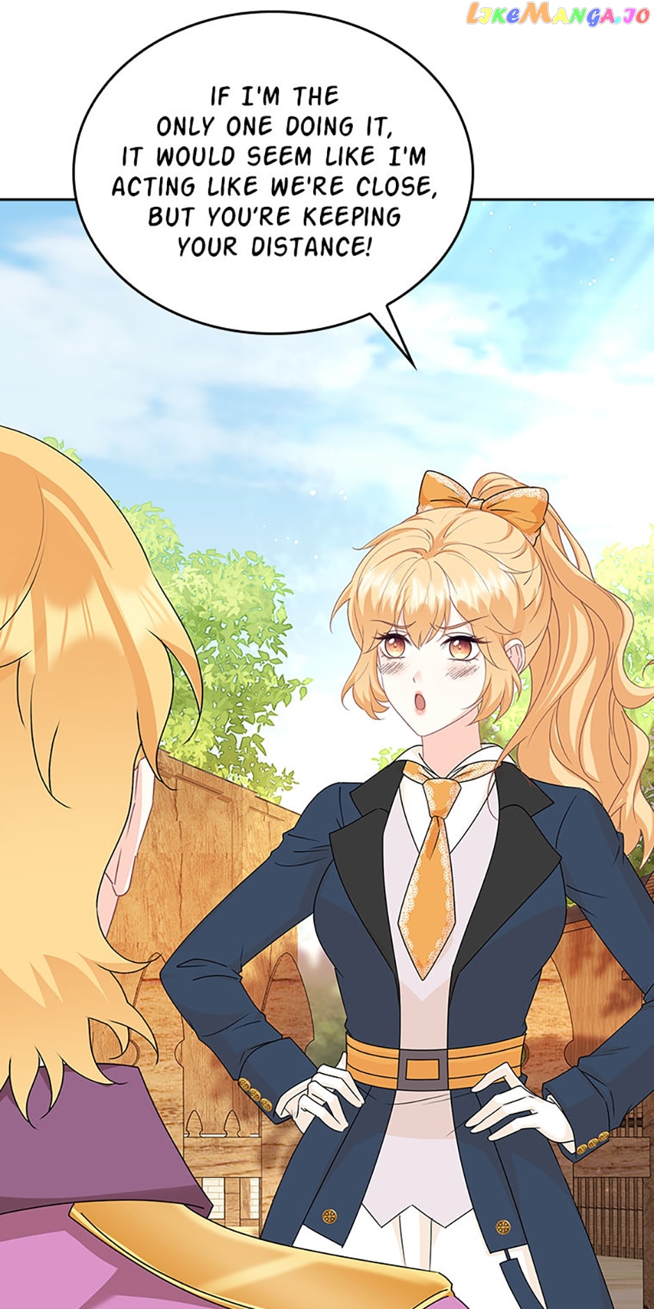 Let's Live Together Chapter 27 - page 82