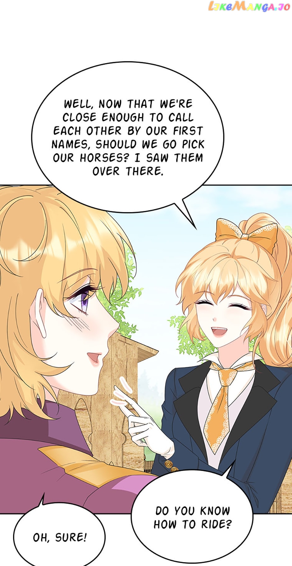 Let's Live Together Chapter 27 - page 86