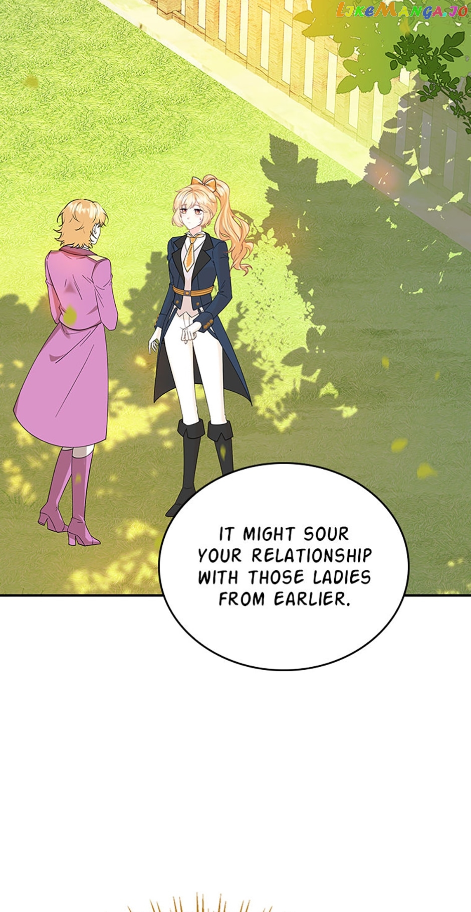 Let's Live Together Chapter 27 - page 92