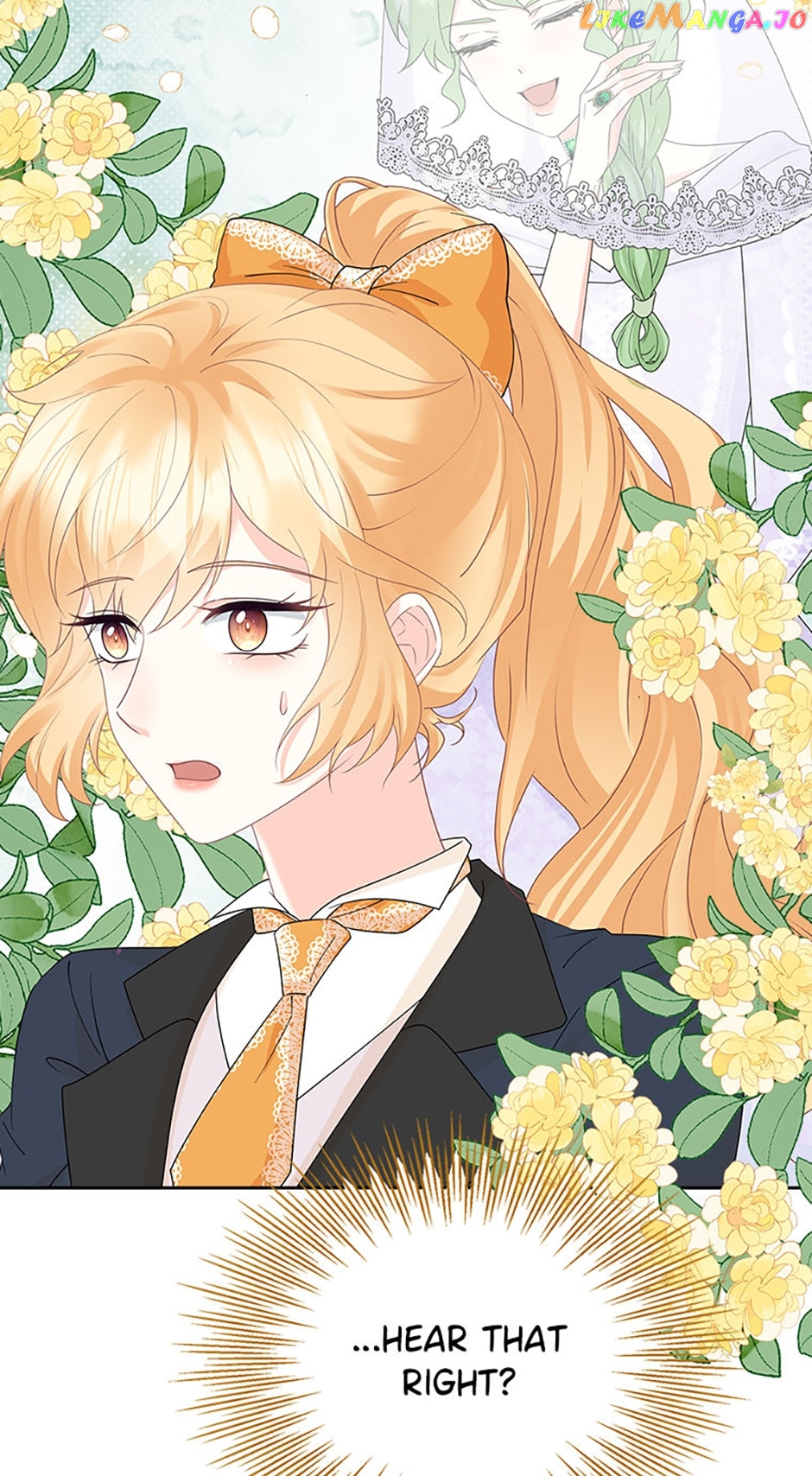 Let's Live Together Chapter 27 - page 98