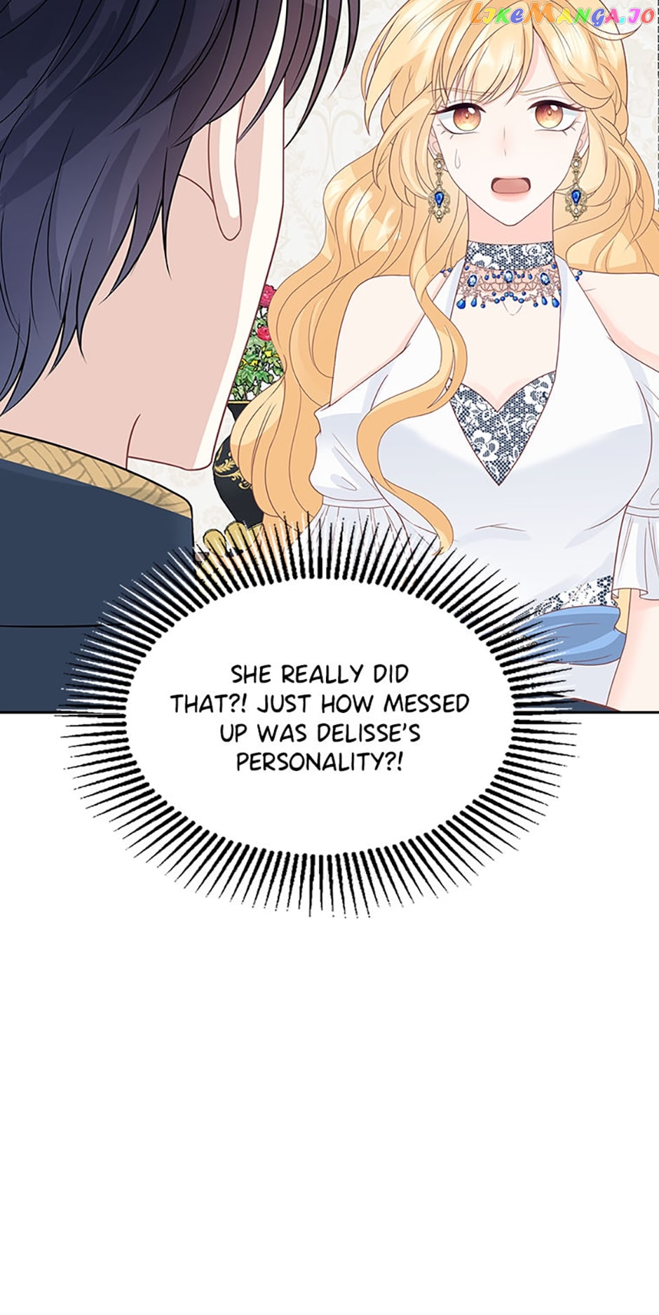 Let's Live Together Chapter 7 - page 25