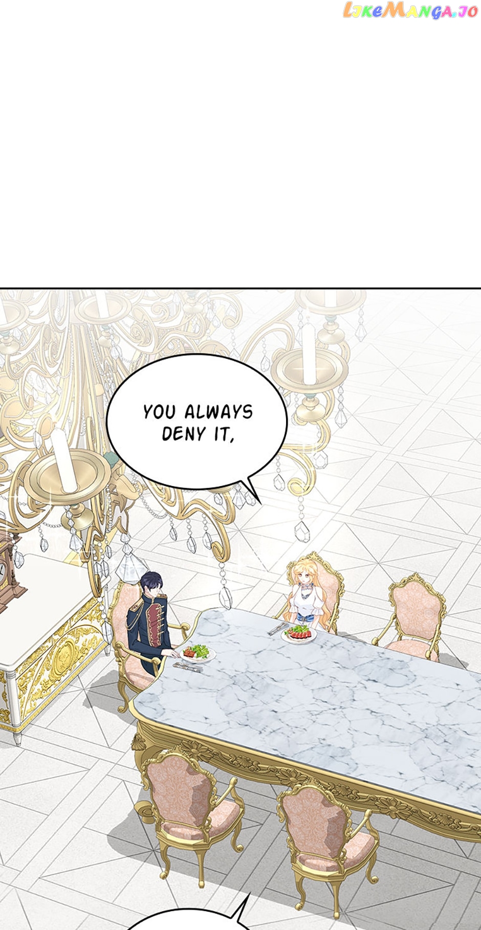 Let's Live Together Chapter 7 - page 32