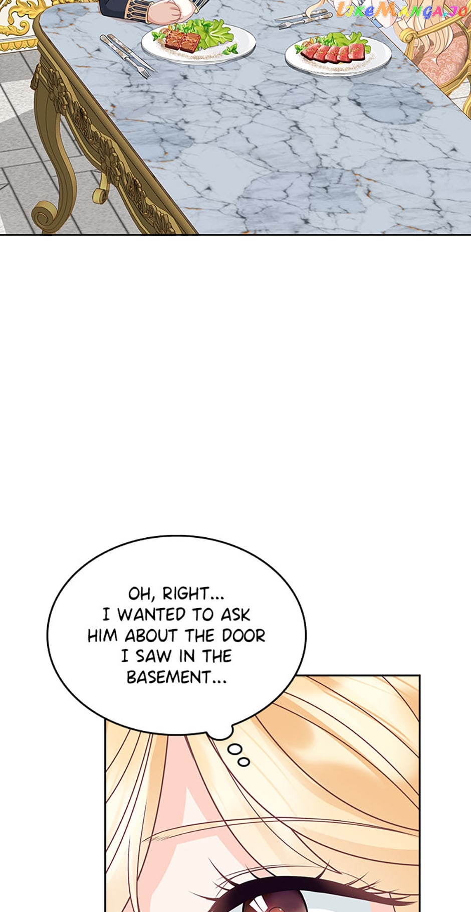 Let's Live Together Chapter 7 - page 38
