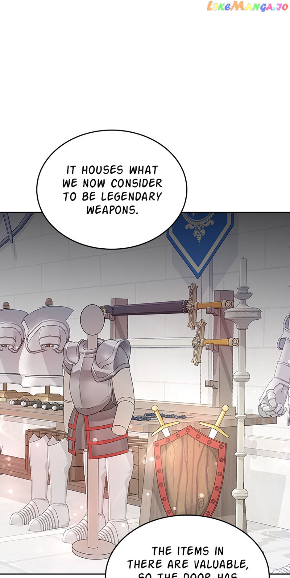 Let's Live Together Chapter 7 - page 43