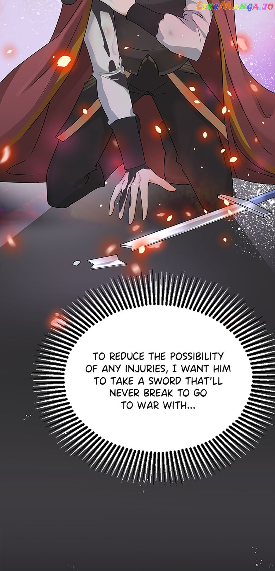 Let's Live Together Chapter 7 - page 61